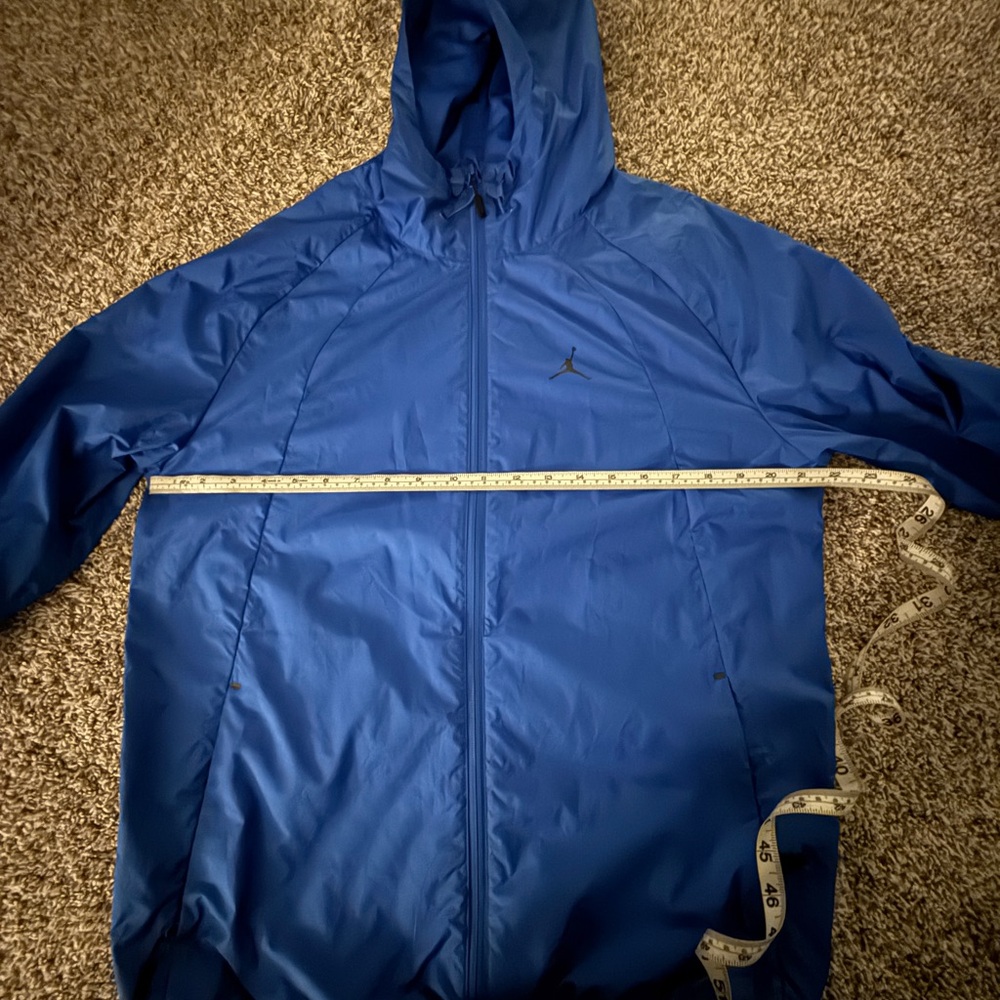 Jordan Royal Blue Windbreaker - Picture 4 of 7